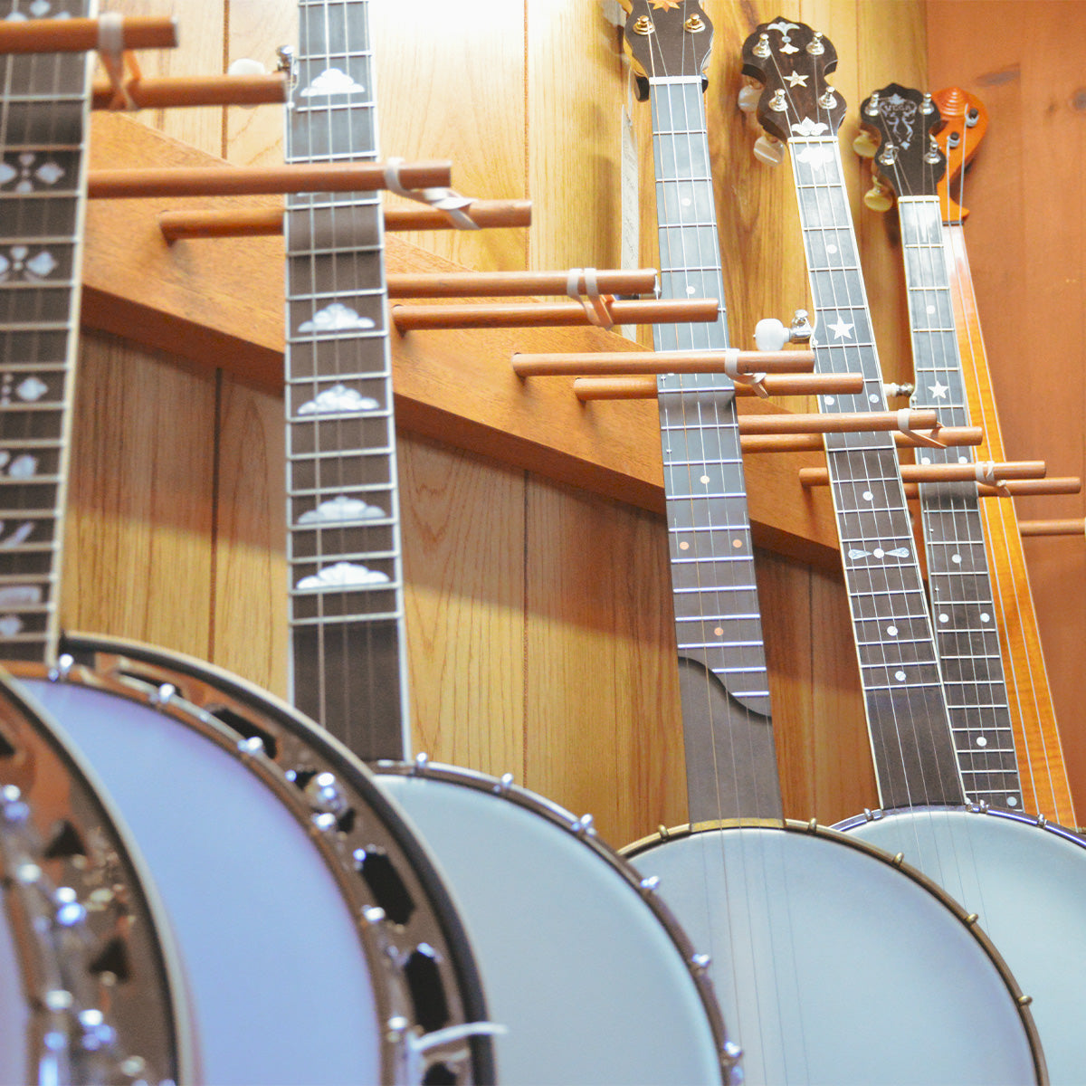Banjos