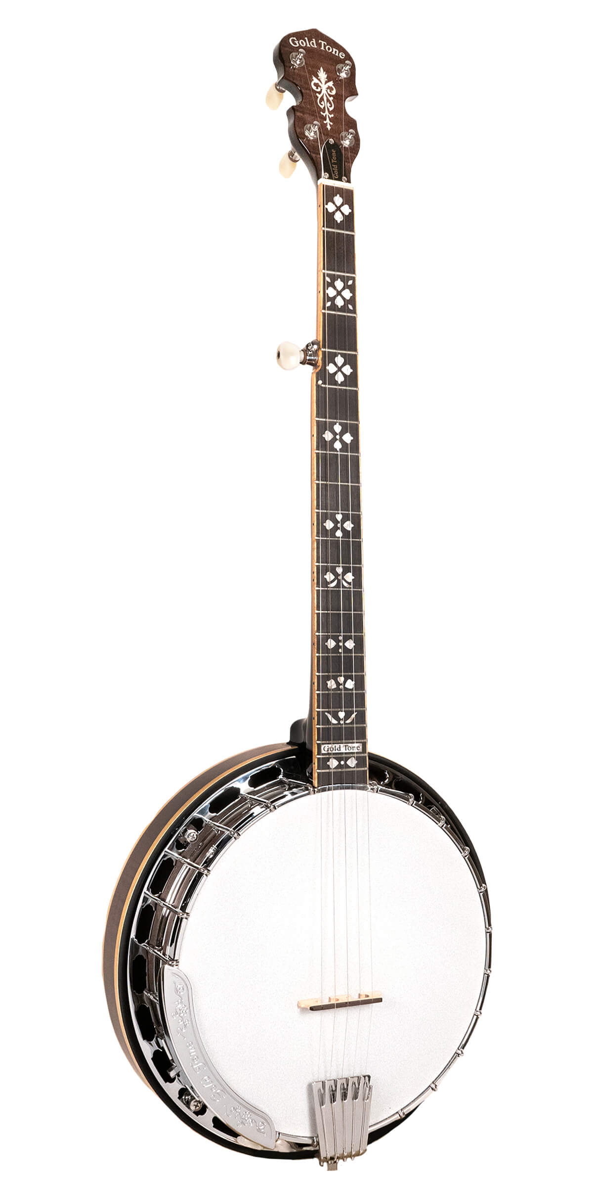Gold Tone OB-250-LW Light Weight Orange Blossom Special 5-String Resonator Banjo