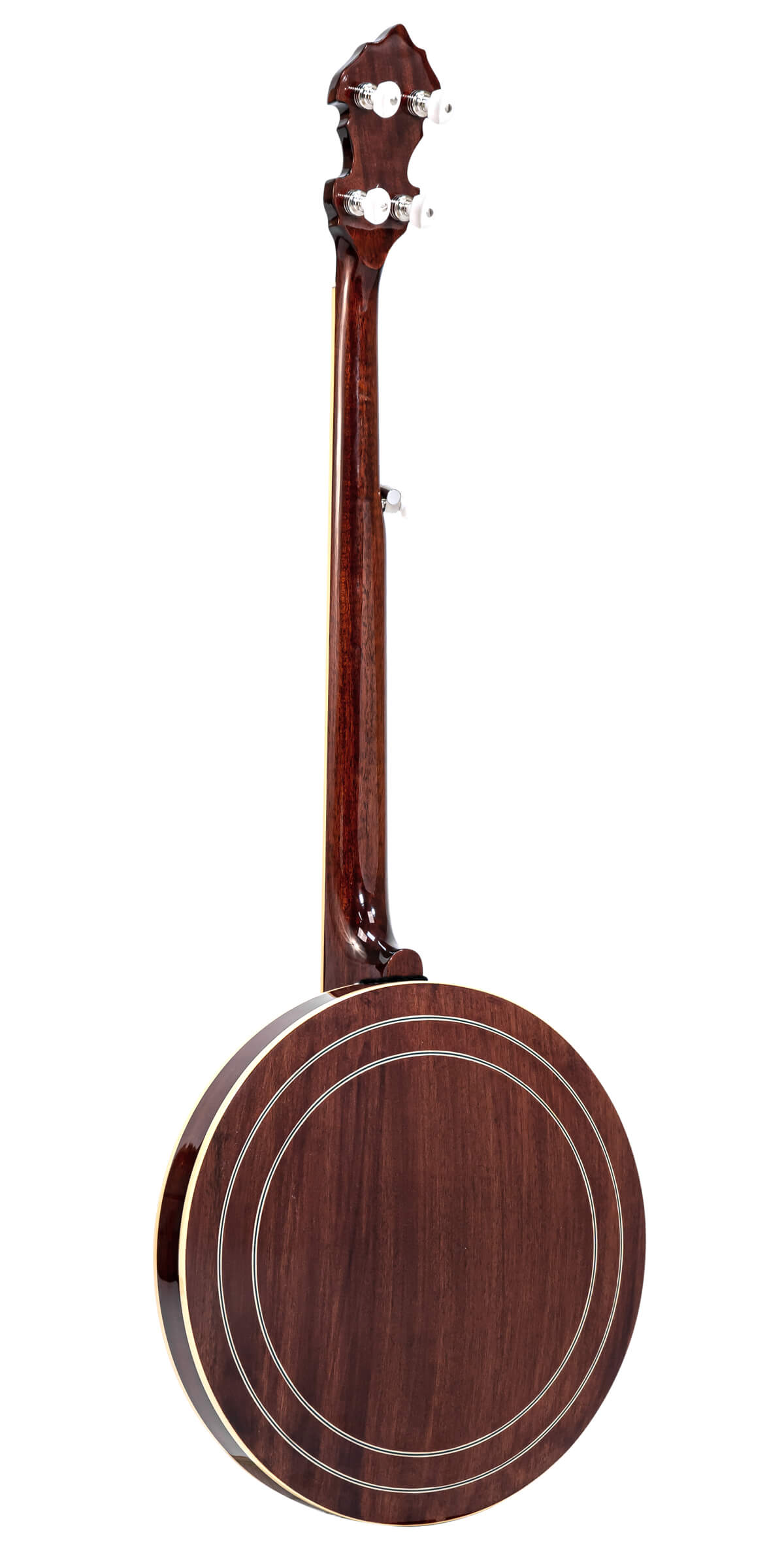 Gold Tone OB-3RF Radiused Fingerboard Orange Blossom "Twanger" 5-String Resonator Banjo