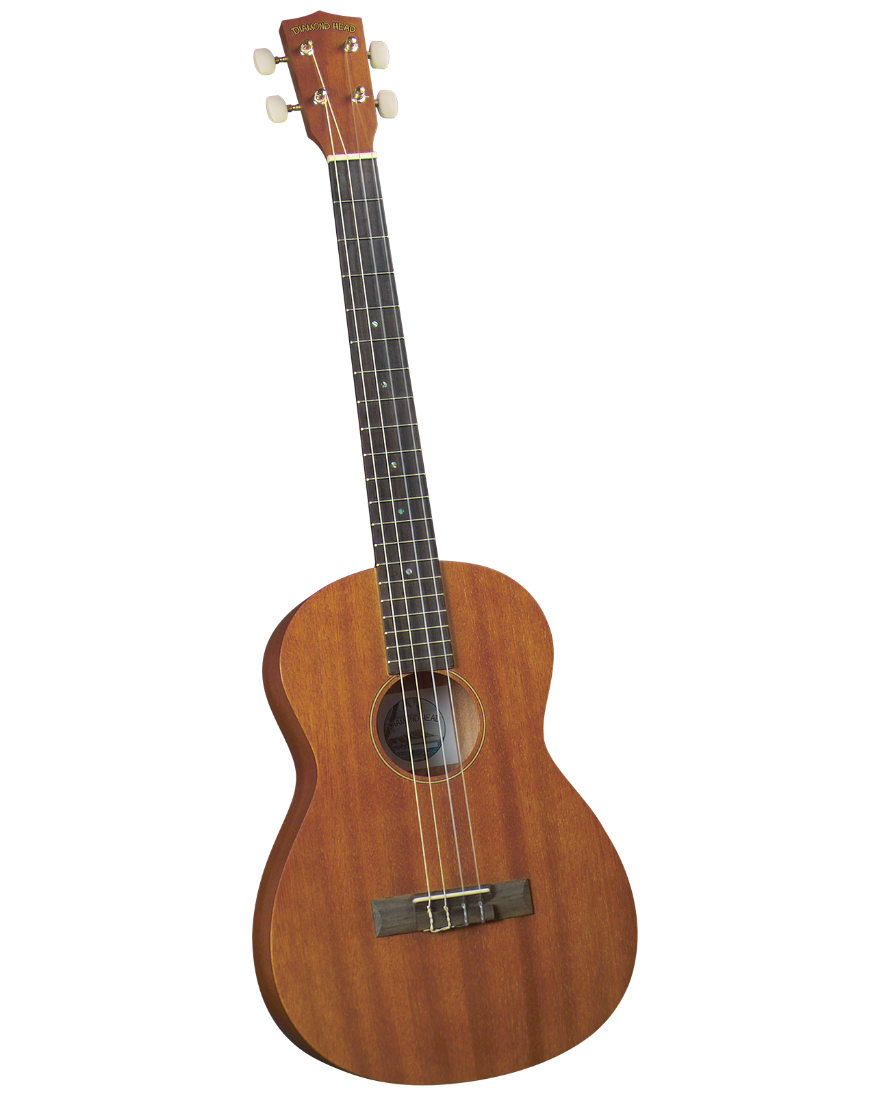 Diamond Head DU-200B Baritone Ukulele with Gig Bag