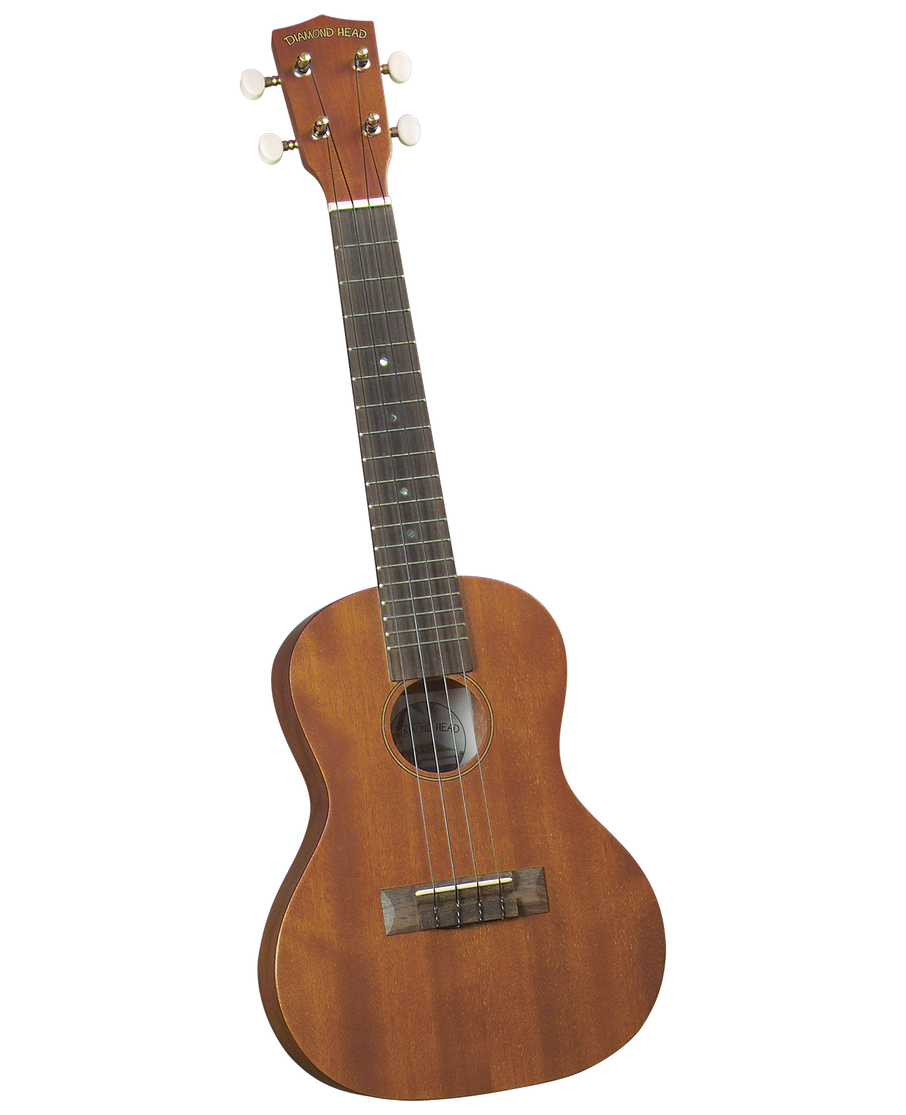 Diamond Head DU-200C Concert Ukulele with Gig Bag