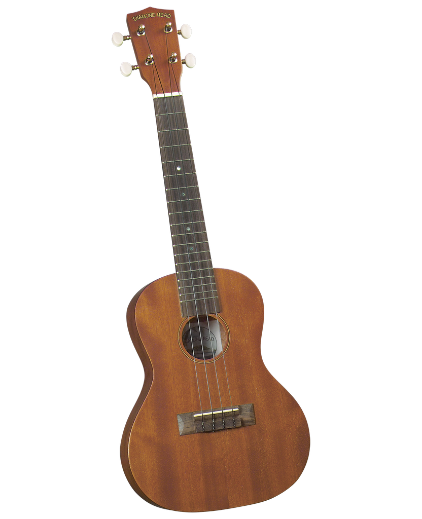 Diamond Head DU-200C Concert Ukulele with Gig Bag