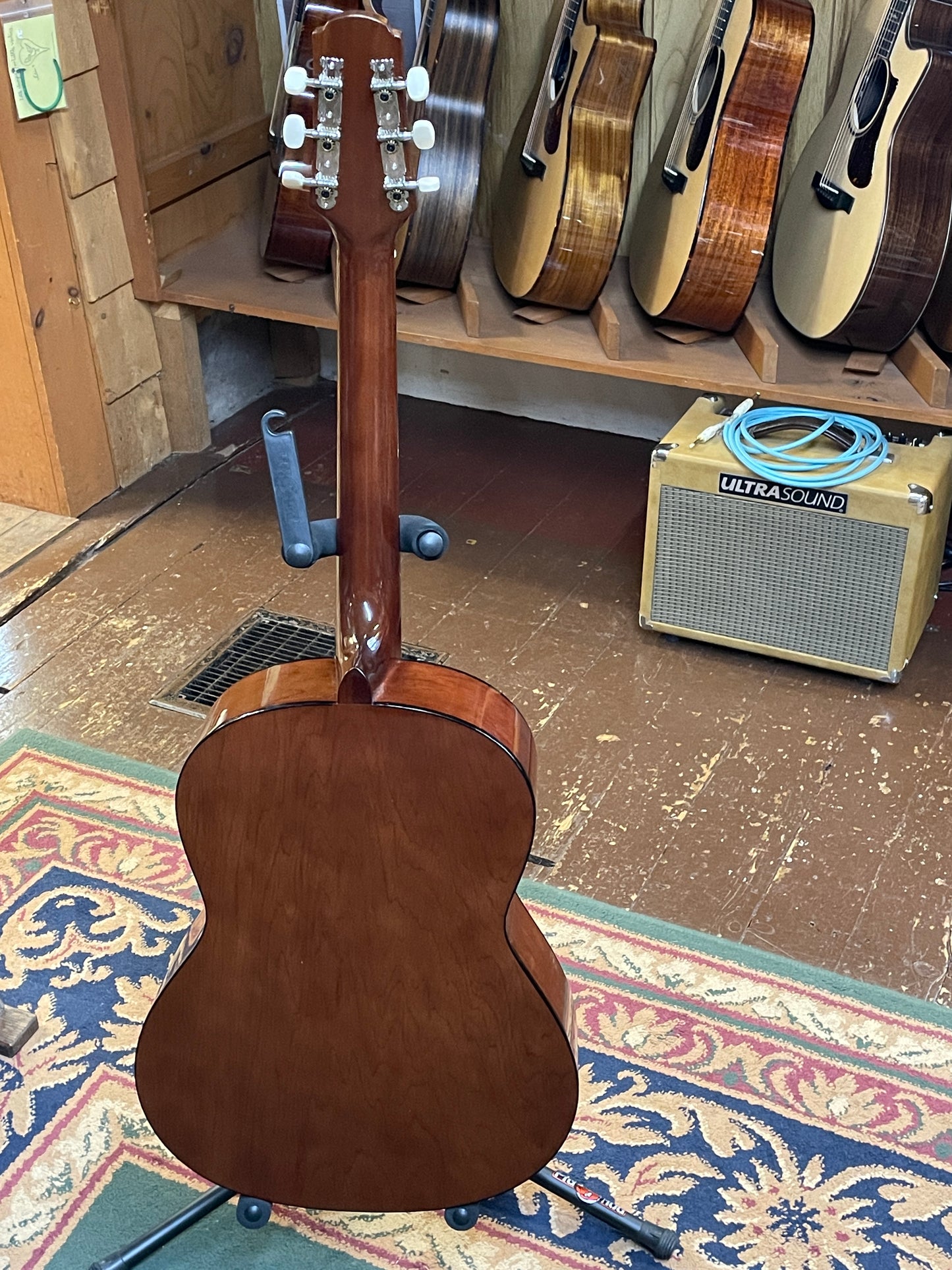 Crafter Ashland AF16 Acoustic Guitar with Case - USED