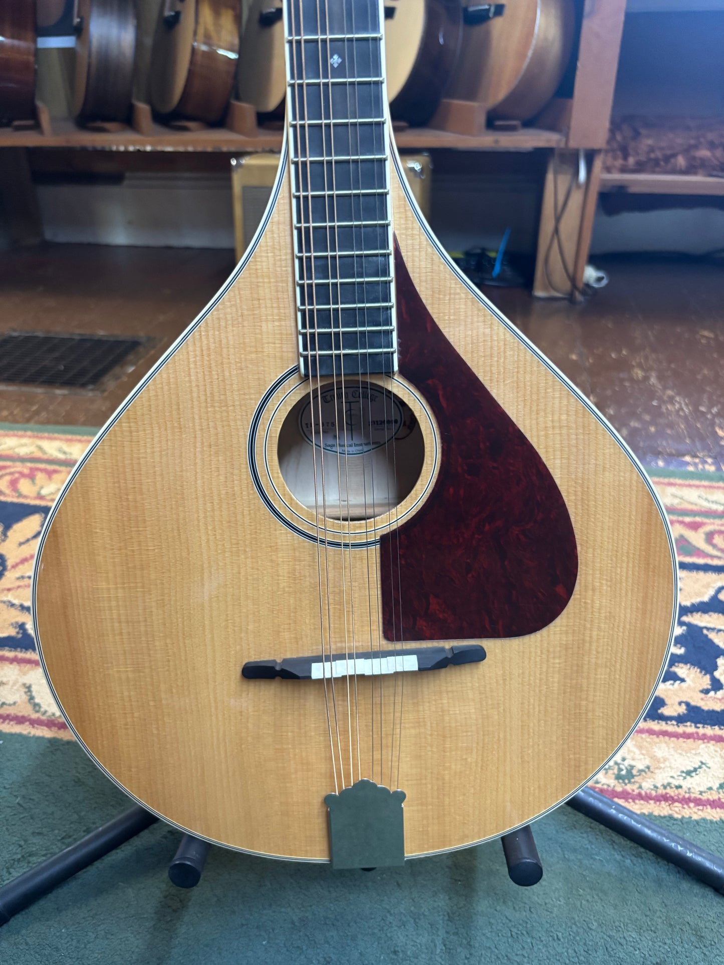 Trinity College TM-375 Standard Irish Bouzouki