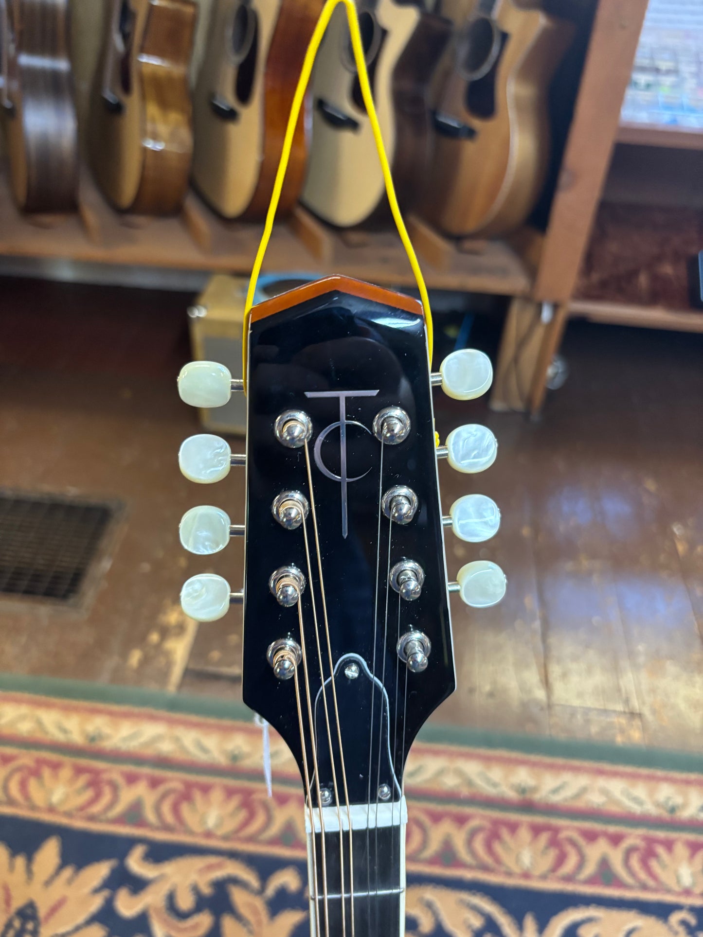 Trinity College TM-375 Standard Irish Bouzouki