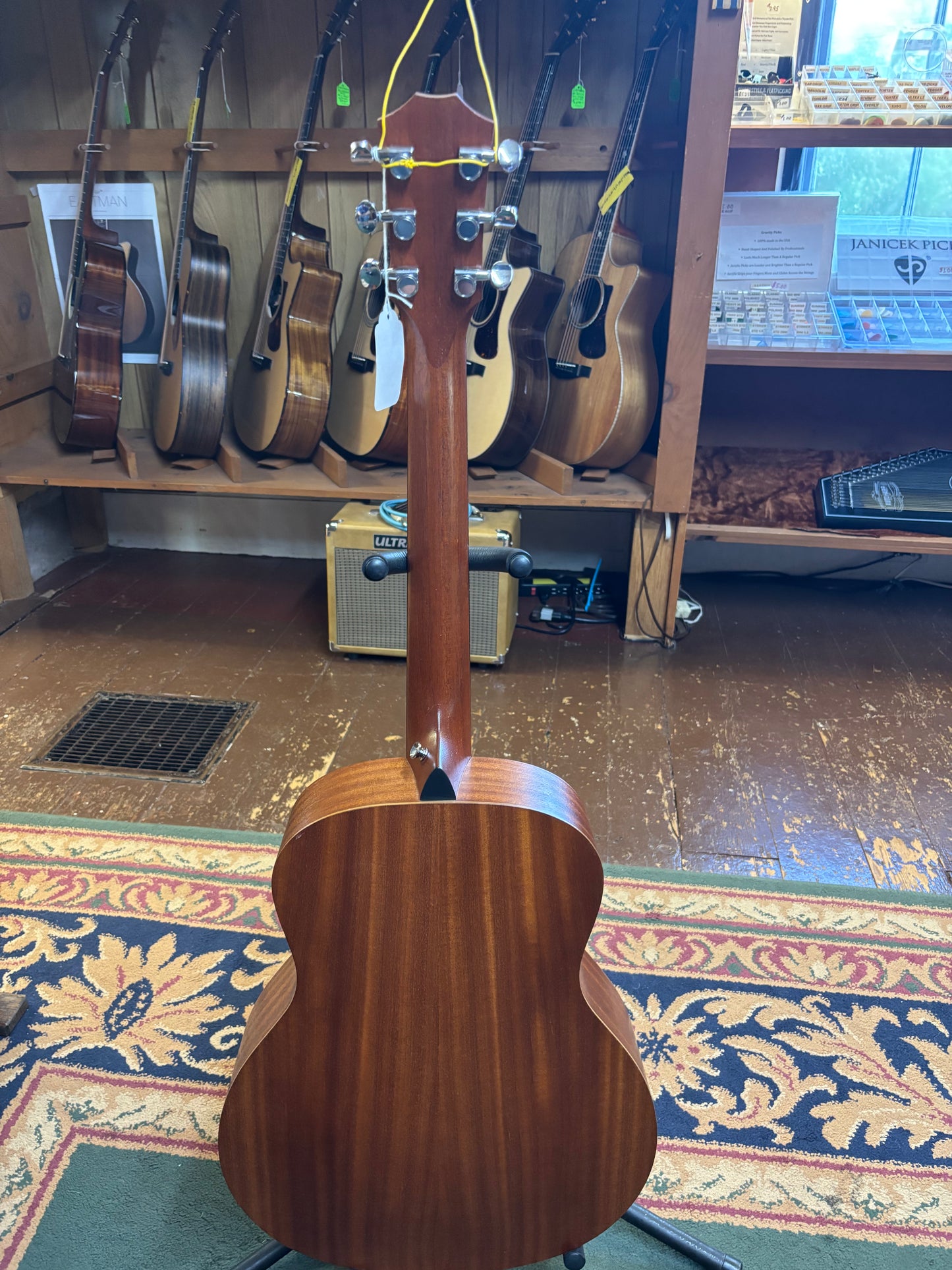Taylor 2020 GS-Mini Acoustic-Electric Guitar - USED