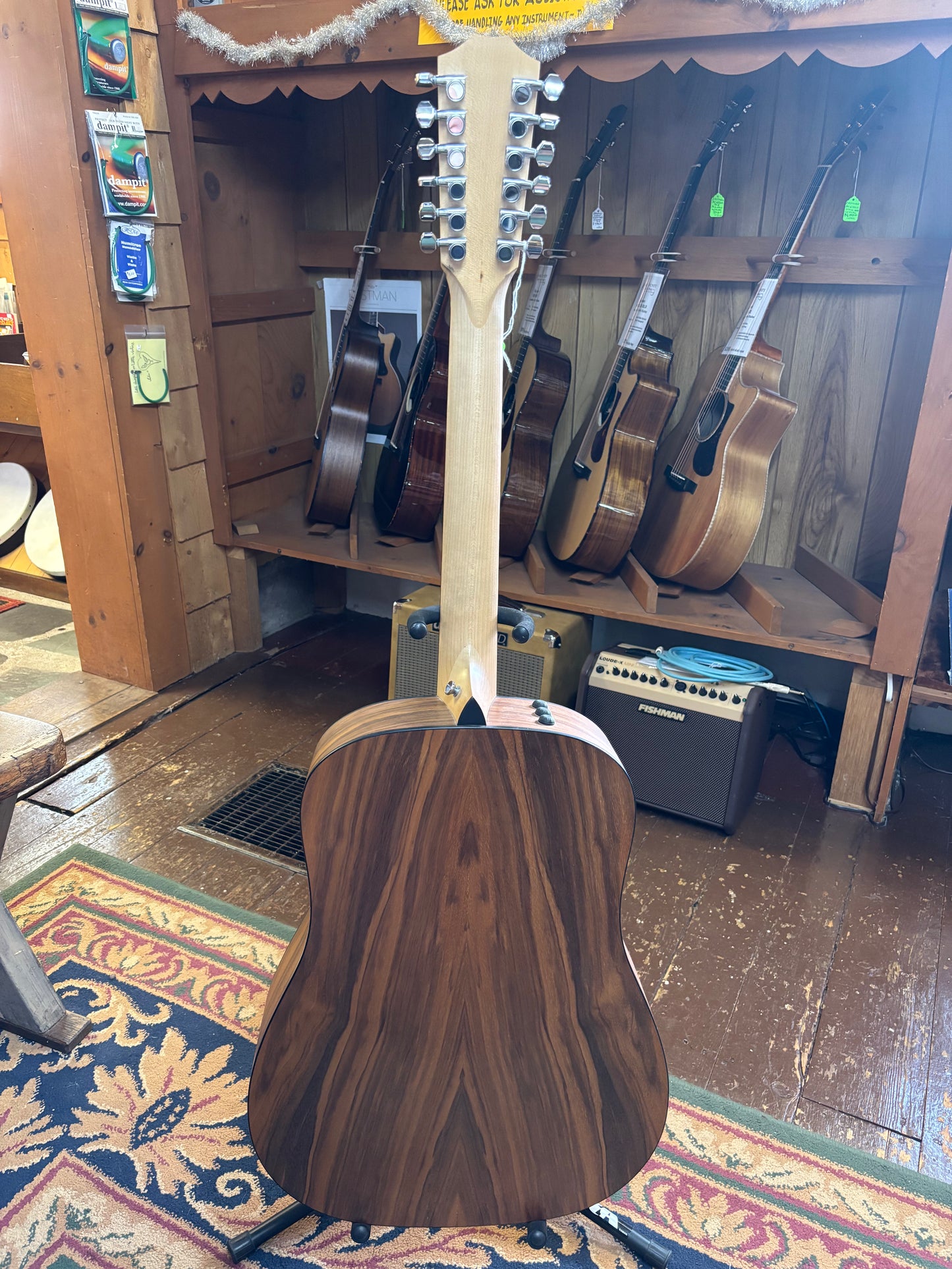 Taylor c. 2019 150e 12-String Acoustic-Electric Guitar - USED