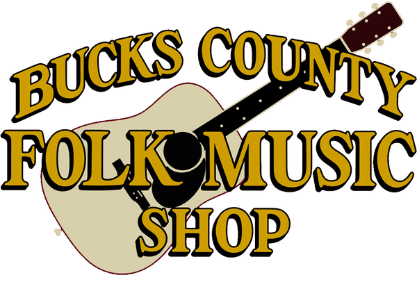 Bucks County Folk Music Shop logo