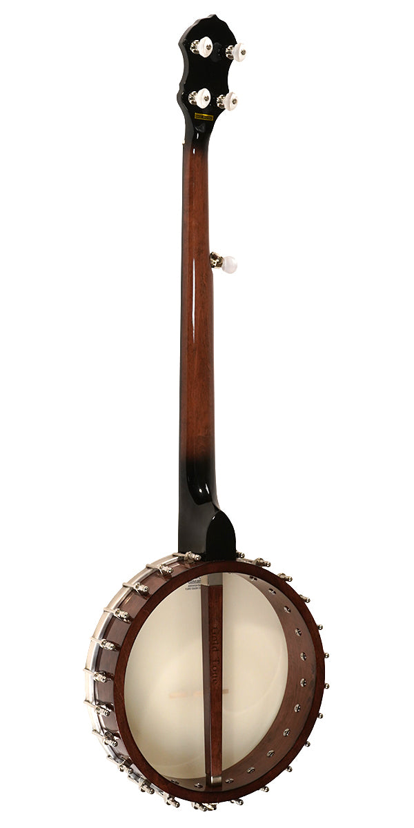 Gold Tone Cripple Creek CB-100 5-String Open Back Banjo