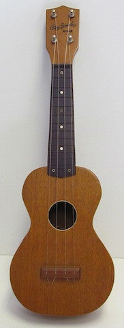 Harmony Circa 1940s Roy Smeck Soprano Ukulele - USED