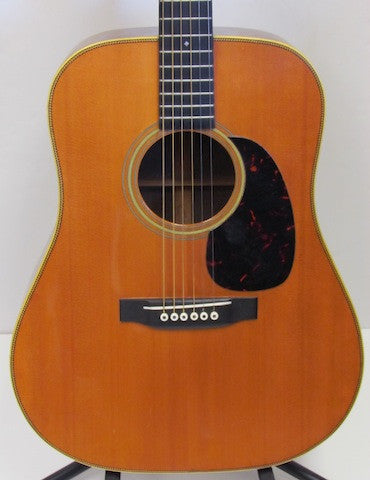 Martin 1944 D-28 Herringbone Acoustic Guitar - USED