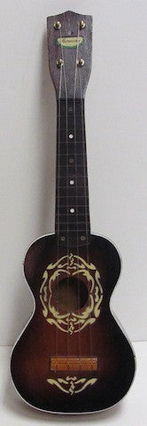 Harmony Circa 1950s Soprano Ukulele - USED