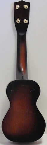 Harmony Circa 1950s Soprano Ukulele - USED