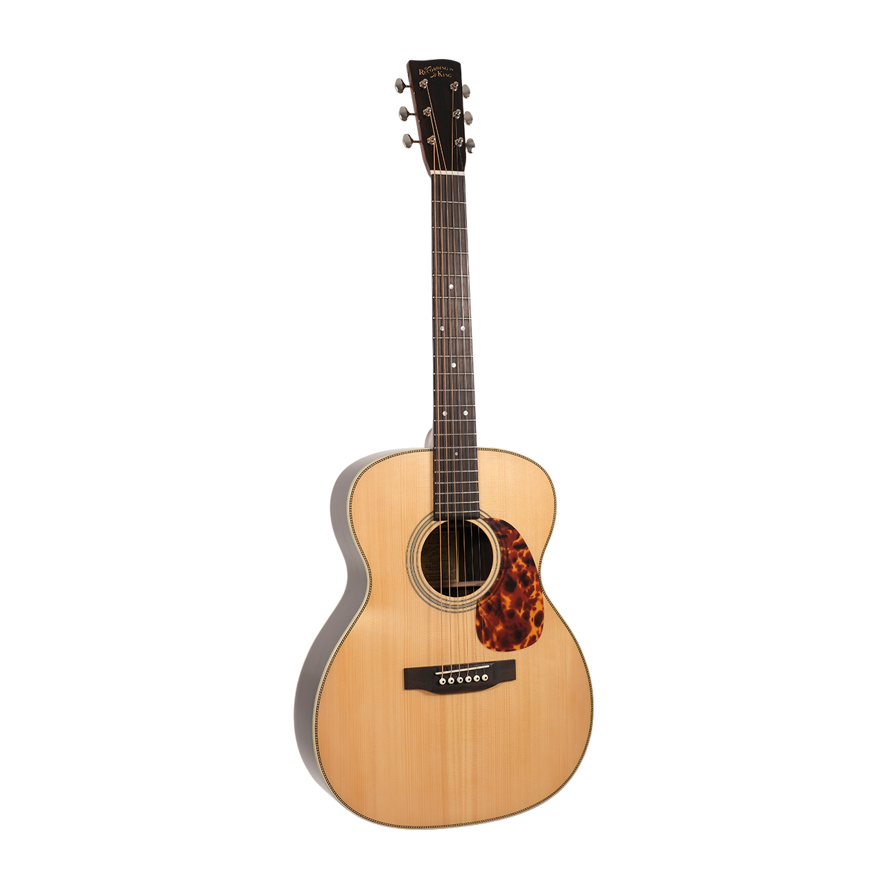 Recording King RO-328 Tonewood Reserve Acoustic Guitar