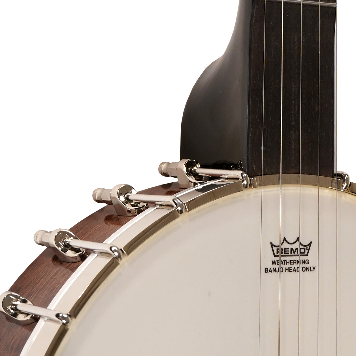 Gold Tone Cripple Creek CB-100 5-String Open Back Banjo