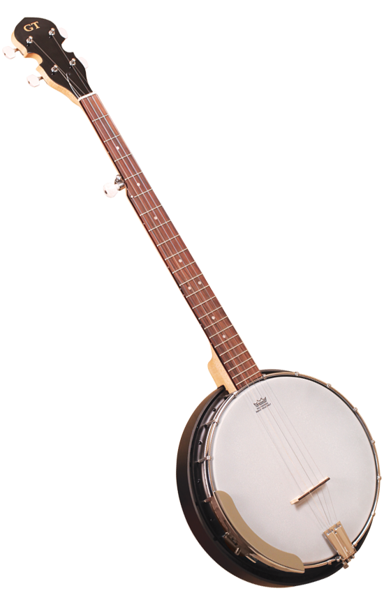 Gold Tone AC-5 Resonator Banjo