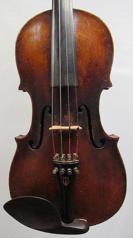 Violin - 4/4 Full Size, Carlo Annibale Tononi Copy, Circa Late 1800s with Hard Case Included - USED (A-1)