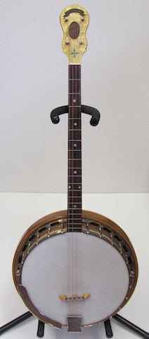 Epiphone Mayfair 1929 Tenor Banjo with Hardshell Case - USED