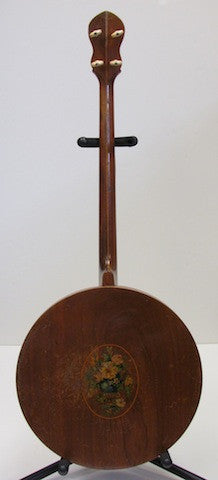 Epiphone Mayfair 1929 Tenor Banjo with Hardshell Case - USED