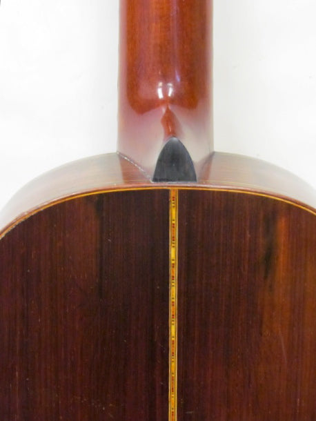 H.F. Meyers (poss. Larson Brothers) Circa 1910 Acoustic Guitar - USED