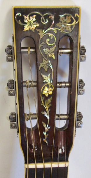 H.F. Meyers (poss. Larson Brothers) Circa 1910 Acoustic Guitar - USED