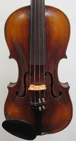 Violin - 4/4 Full Size Stainer Copy, Circa Late 1800s-Early 1900s - USED (F-6)