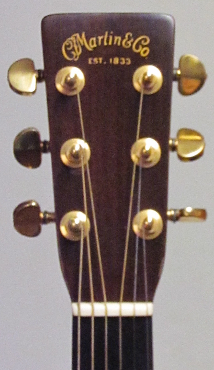 Martin 1944 D-28 Herringbone Acoustic Guitar - USED