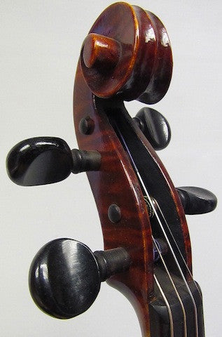 Violin - 4/4 Full Size Joh. Bapt. Schweitzer Copy, Circa 1920s - USED (G-7)
