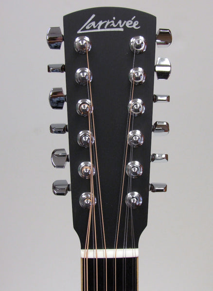 Larrivee 2016 L-03-12 Recording Series 12-String Acoustic Guitar - USED