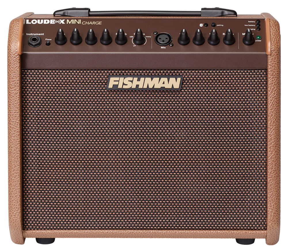 Fishman Loudbox Mini Charge PRO-LBC-500 Acoustice Amplifier
