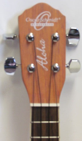 Oscar Schmidt OU-12 Soprano Ukulele