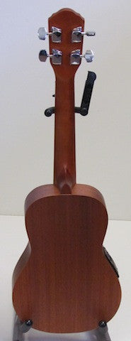 Oscar Schmidt OU-2E Concert Acoustic-Electric Ukulele