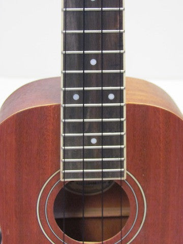 Oscar Schmidt OU-2E Concert Acoustic-Electric Ukulele