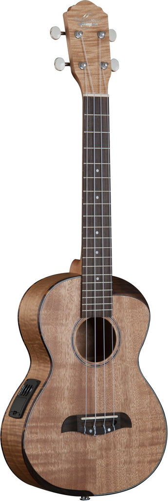 Oscar Schmidt OU-800TE Tenor Acoustic-Electric Ukulele