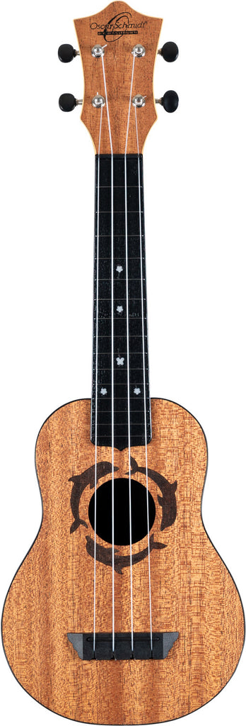 Oscar Schmidt OUN-DOLPHIN Soprano Ukulele