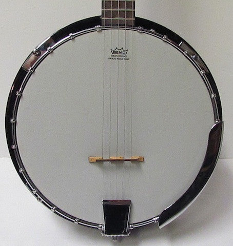 Savannah SB-100-L 5-String Resonator Banjo - LEFT HANDED