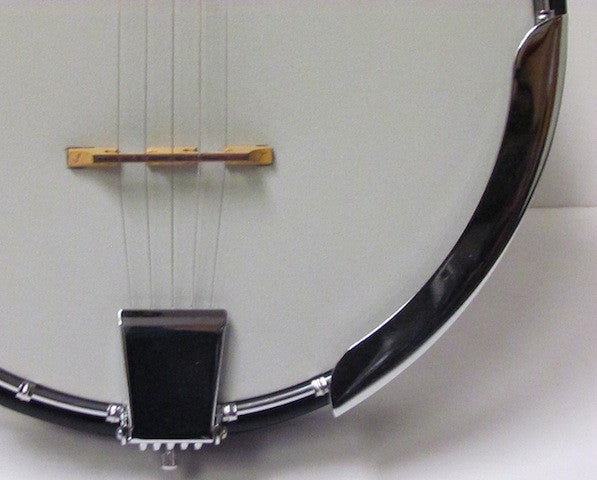 Savannah SB-100-L 5-String Resonator Banjo - LEFT HANDED