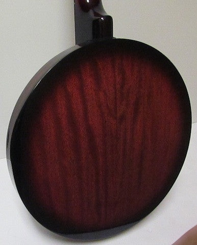 Savannah SB-100-L 5-String Resonator Banjo - LEFT HANDED