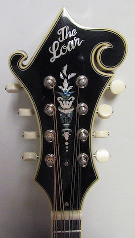 Loar LM-600-VS F-Style Mandolin