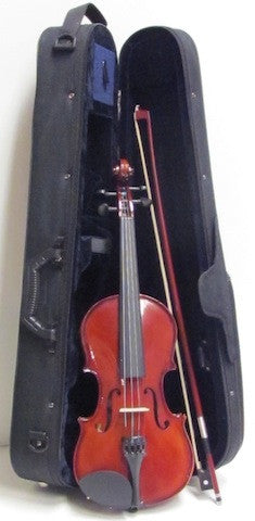 Violin - 1/2 Size Palatino VN-450 Allegro Outfit (Includes Bow and Case)