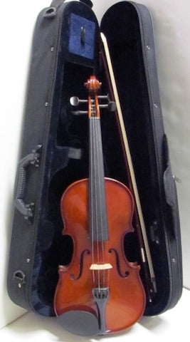 Violin - 1/16 Size Palatino VN-450 Allegro Outfit (Includes Bow and Case)