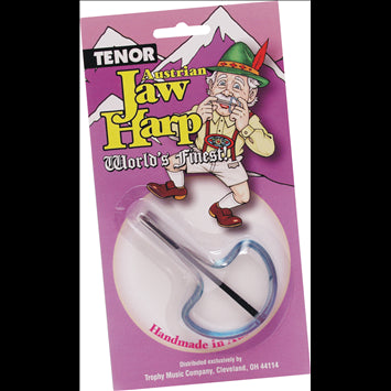Jaw Harp (Mouth Harp) - Various Sizes/Keys