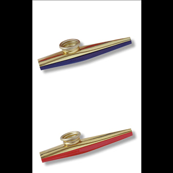 Kazoo - 1st Note Metal Kazoo (various colors)