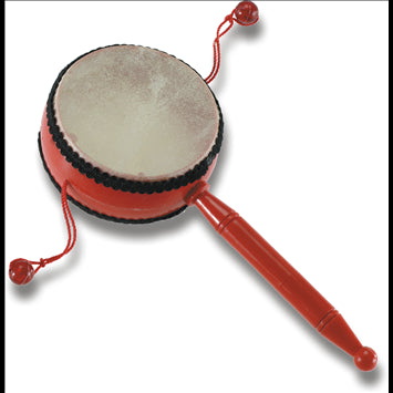 Drum - 1st Note Spinning Drum