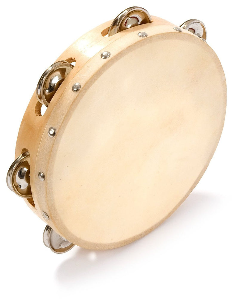 Tambourines - 1st Note Tambourines (Various Sizes)