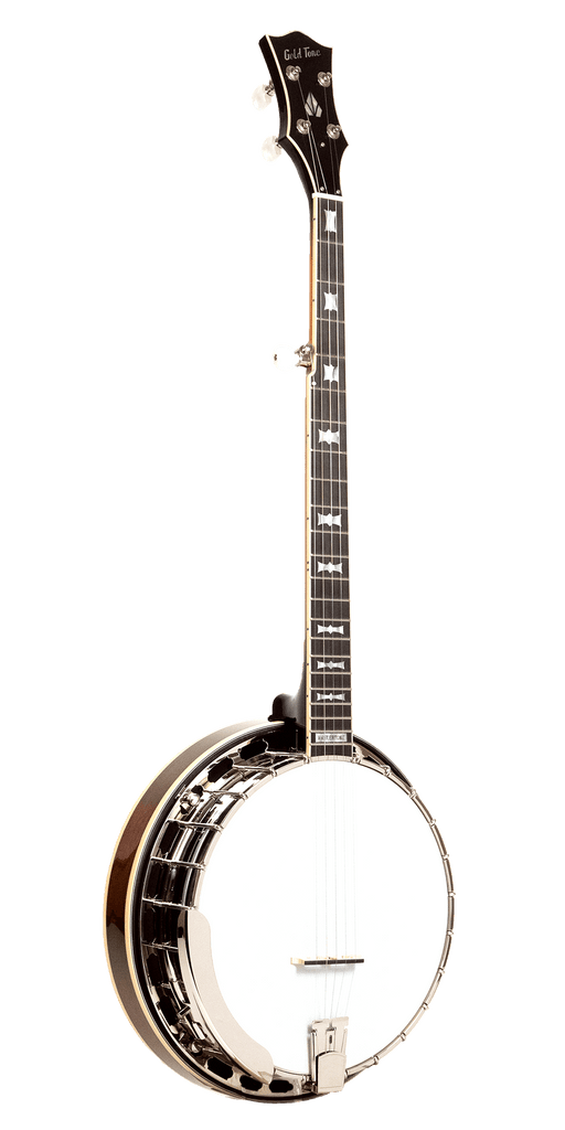 Gold Tone OB-2 Bowtie 5-String Resonator Banjo
