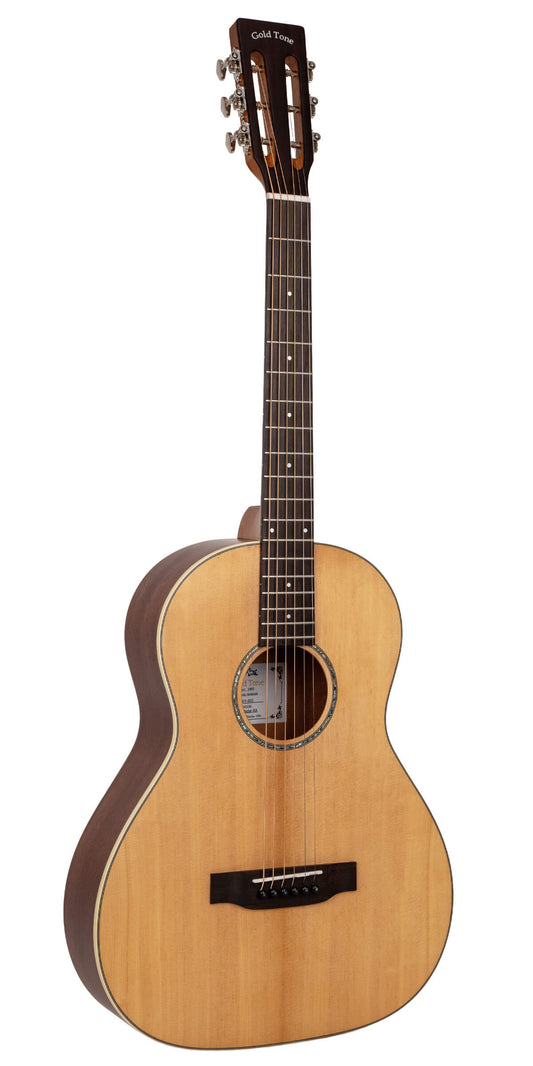 Gold Tone GT-PARLOR Acoustic-Electric Guitar