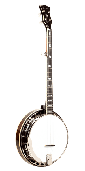 Gold Tone OB-2 Bowtie 5-String Resonator Banjo