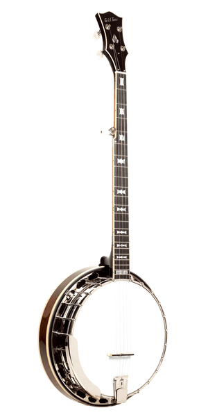 Gold Tone OB-2 Bowtie 5-String Resonator Banjo