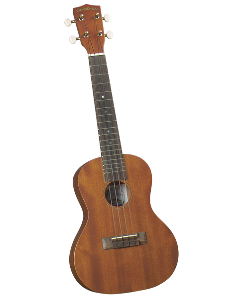 Diamond Head DU 200B Baritone Ukulele with Gig Bag Bucks County